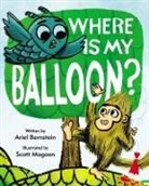 Ariel Bernstein, Scott Magoon - Where Is My Balloon?