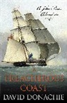 David Donachie - A Treacherous Coast