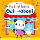 Fiona Watt, Watt Fiona, Stella Baggott, Baggott Stella - My First Words Out and About