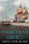 David Donachie - On a Particular Service