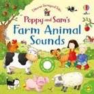 Sam Taplin, Lizzie Walkley, Lizzie Walkley, Lizzie (Illustrator) Walkley - Poppy and Sam's Farm Animal Sounds