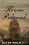 David Donachie, Donachie David - Honour Redeemed