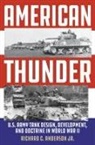 Richard Anderson, Richard C Anderson Jr, Richard C. Anderson Jr. - American Thunder