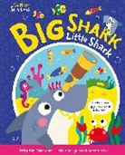 Katie Button, Button Katie, Kev Payne - Big Shark Little Shark