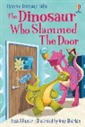 Andy Elkerton, Russell Punter, Punter Russell, Andy Elkerton, Elkerton Andy - The Dinosaur Who Slammed the Door