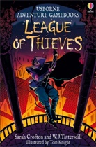 Sarah Crofton, Sarah (Freelance Writer) Crofton, Sarah (Freelance Writer) Tattersdill Crofton, Sarah Tattersdill Crofton, Sarah W.j.tattersdill Crofton, Sarah Crofton W.j.tattersdill... - League of Thieves