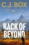 C.j. Box - Back of Beyond