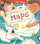 Vivian French, French Vivian, Ya-Ling Huang - Maps: From Anna to Zane: First Skills