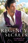Lara Temple, Temple Lara - Regency Secrets: The Return Of The Rogues