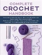 Eveline Hetty-Burkart, Eveline Hilbig Hetty-Burkart, Beate Hilbig, Beatrice Simon, Beatrice Simone - Complete Crochet Handbook