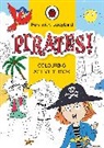 Ladybird - Fun with Ladybird: Colouring Activity: Pirates
