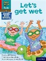 Gill Munton, Munton Gill, Beccy Blake, Blake Beccy - Read Write Inc. Phonics: Let''s Get Wet (Red Ditty Book Bag Book 1)
