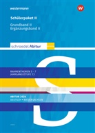 Jan J. Bakker, Peter Bekes, Karin Cohrs, Julian Eilmann, Falk Freyberg, Anne Matz... - Schroedel Abitur - Ausgabe für Niedersachsen 2024