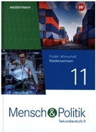 Mensch und Politik SII - Ausgabe 2023 für Niedersachsen