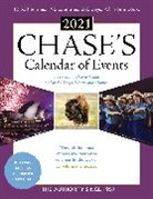 of Chase's Editors, of Chase''s Editors, Editors Of Chase'S - Chase''s Calendar of Events 2021