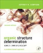 Jeffrey H Simpson, Jeffrey H (Department of Chemistry Simpson, Jeffrey H. Simpson, Simpson Jeffrey H. - Organic Structure Determination Using 2-D NMR Spectroscopy