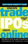 Matt Olejarczyk, Matt Zito, Matthew D. Zito, Matthew D. Olejarczyk Zito - Trade Ipos Online