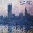 Claude Monet, Monet Claude - Monet 2014 Calendar