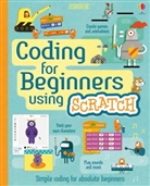Rosie Dickins, Jonathan Melmoth, Shaw Nielsen, Louie Stowell, Shaw Nielsen, Shaw Nielsen - Coding for Beginners