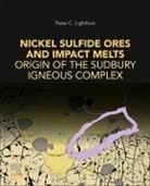 Peter C. Lightfoot, Peter C. (Hutchinson Visiting Industry Professor Lightfoot - Nickel Sulfide Ores and Impact Melts