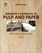Pratima Bajpai, Pratima (Consultant-Pulp and Paper Bajpai - Biermann's Handbook of Pulp and Paper