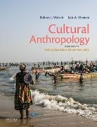 Luis A. Vivanco, Welsch, Robert L./ Vivanco Welsch - Cultural Anthropology
