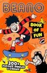 Beano, Beano Studios, I P Daley, I. P. Daley, I.P. Daley - Beano Non-fiction