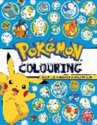 Pokemon - Pokemon Colouring