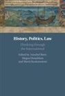 Annabel (University of Cambridge) Donaldson Brett, Annabel Brett, Megan Donaldson, Martti Koskenniemi, Koskenniemi Martti - History, Politics, Law