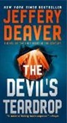 Jeffery Deaver, JEFFERY DEAVER - The Devil's Teardrop