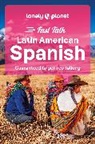Collectif Lonely Planet, Lonely Planet - Fast talk Latin American Spanish : guaranteed to get you talking