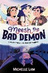 Michelle Lam - Meesh the Bad Demon