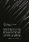 Laura Engel, Claire Maxwell, Miri Yemini, Laura Engel, Engel Laura, Claire Maxwell... - Sociological Foundations of Education