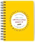Adam J Kurtz, Adam J. Kurtz, Kurtz Adam J. - Unsolicited Advice Planner