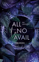 Ira Janssen - all to no avail