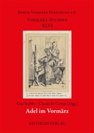 Claude D. Conter, Claude D Conter, Stobbe, Urte Stobbe - Adel im Vormärz