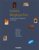Peter Fassl, Siegfried und Elfriede Denzel Stiftung, Siegfried und Elfriede De Stiftung, Siegfried und Elfriede Denzel Stiftung - Sieben Wegkapellen