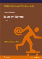 Valentin Köppert, Valentin (Prof. Dr.) Köppert, Tobias Weber - Baurecht Bayern