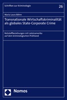 María Laura Böhm - Transnationale Wirtschaftskriminalität als globales State-Corporate Crime