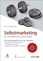 Karin Schmollgruber - Selbstmarketing für Anwältinnen und Anwälte