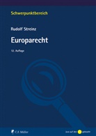 Rudolf Streinz, Rudolf (Prof. Dr.) Streinz - Europarecht