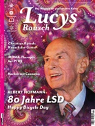Markus / Liggenstorfer / Berger, Markus Berger, Roger Liggenstorfer, Nachtschatten Verlag - Lucys Rausch Nr. 15