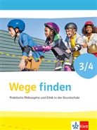 Wege finden 3/4. Ausgabe für Nordrhein-Westfalen