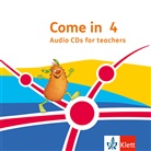 Come in 4. Ab Klasse 3. Ausgabe für Nordrhein-Westfalen (Hörbuch)