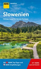 Veronika Wengert - ADAC Reiseführer Slowenien