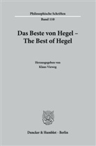 Klaus Vieweg - Das Beste von Hegel - The Best of Hegel.