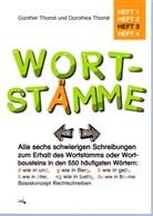 Dorothea Thomé, Dorothea (Dr.) Thomé, Dr Dorothea Thomé, Dr. Dorothea Thomé, Günther Thomé, Günther (Prof. Dr.) Thomé... - Wortstämme