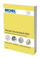 MICHEL-Redaktion - Münzen Deutschland 2023