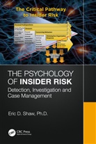 Eric Shaw, Eric (Insider Risk Group Shaw, Shaw Eric - Psychology of Insider Risk