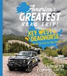 Tom Cotter, Cotter Tom, Michael Alan Ross, Ross Michael Alan - America''s Greatest Road Trip!